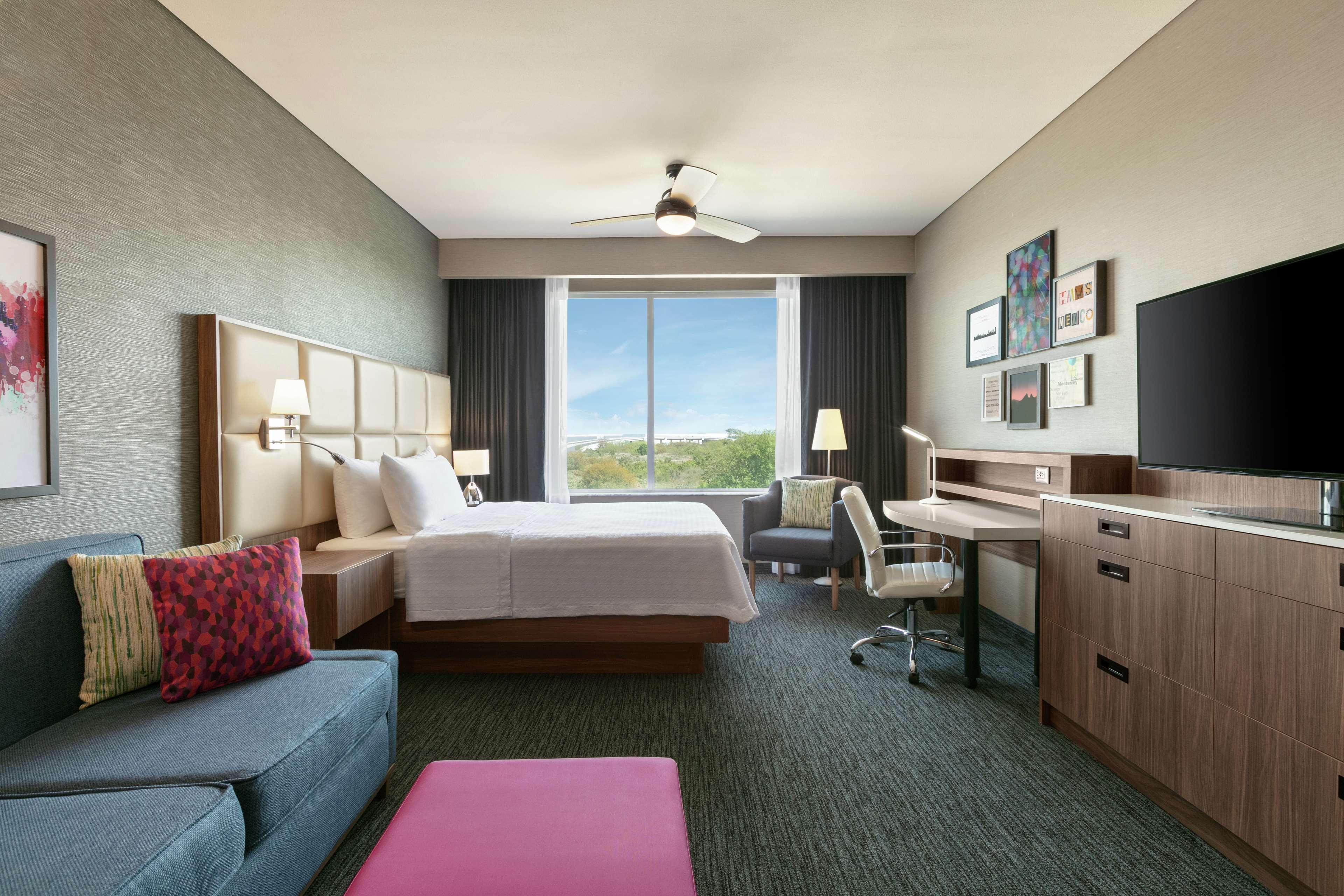 Homewood Suites By Hilton Monterrey Apodaca Exterior foto